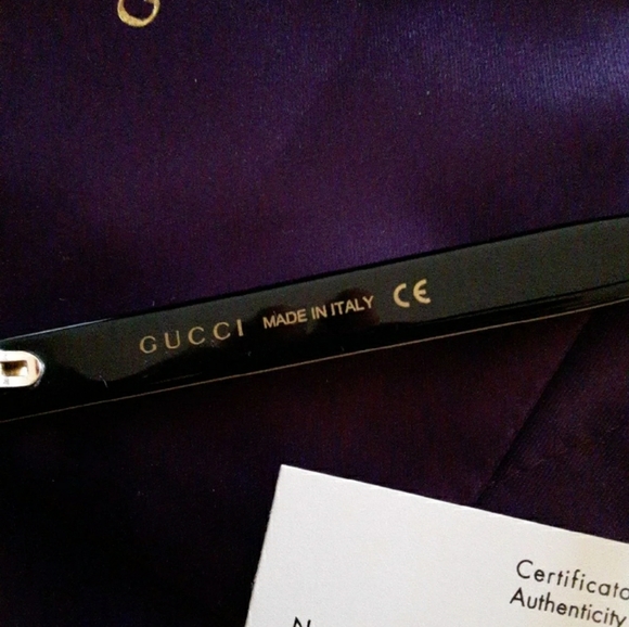 Gucci sunglasses.FIRM - Picture 5 of 9